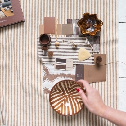 Colour Stories: Chocolate