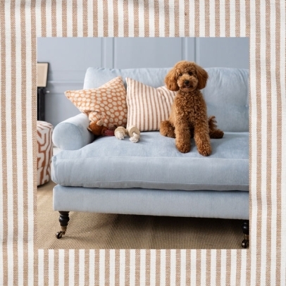 Colour Stories: Ginger & Blue