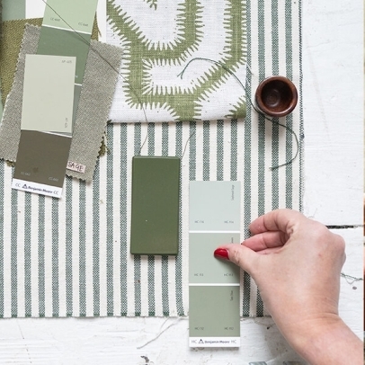 Colour Stories: Green