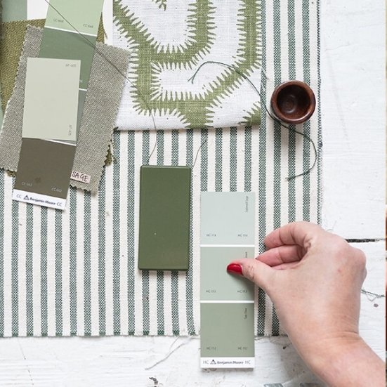 Colour Stories: Green