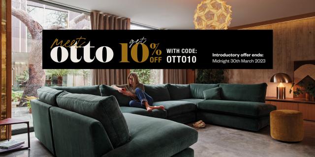 Otto modular sofa