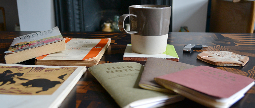 Daniel Heath Coffee Table with Books