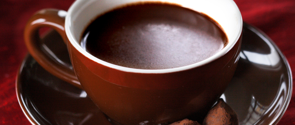 Cup of Hot Chocolate