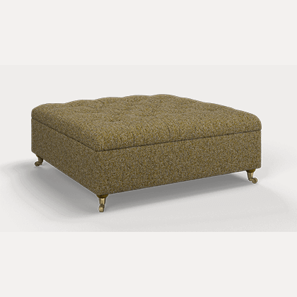 Storage Footstools