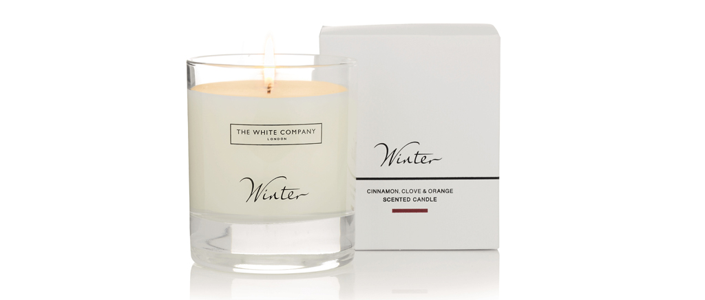 The White Company Candle
