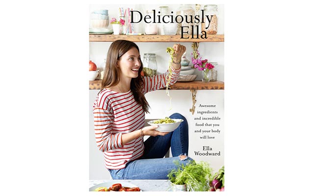 Deliciously Ella Cookbook
