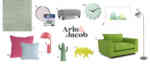 pantone greenery colour of the year accessories