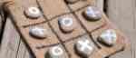 pebble noughts and crosses