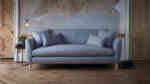 earnshaw large grey sofa