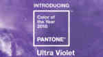 pantone colour of the year 2018 ultra violet