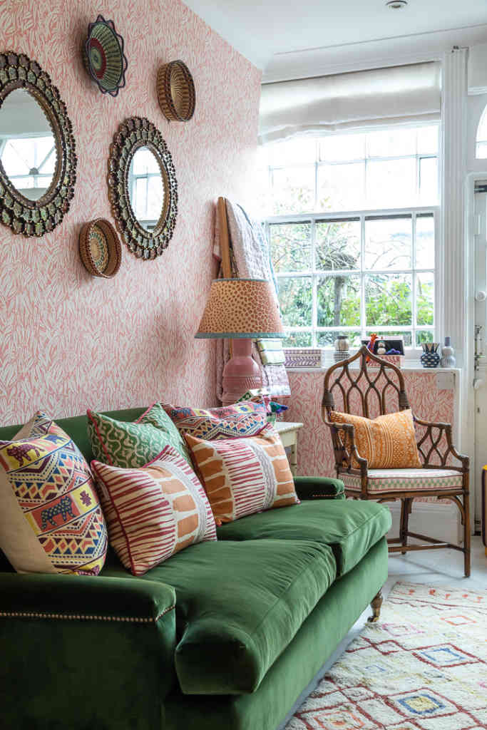Get the Look: Lucy Barlow’s ‘Revolving Room’ at Wicklewood - Arlo&Jacob