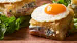 Mini-Croque-Madame-with-Blue Cheese