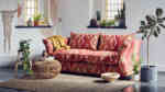 Pinterest trends for 2020 include a nomadic chic as seen on the Heywood sofa