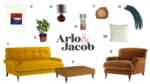Get-the-look-styling-yellow-velvet-sofa